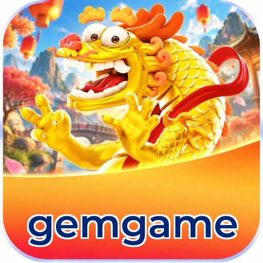 gemgame Logo Oficial - Cassino Online Brasil Certificado eCOGRA