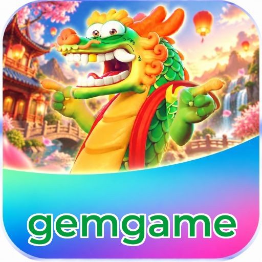 gemgame Logo - Bônus de Cadastro