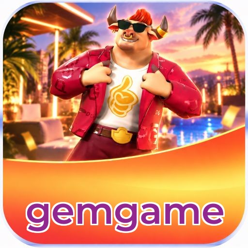 gemgame Download Speed Test Logo - Teste de Velocidade Certificado