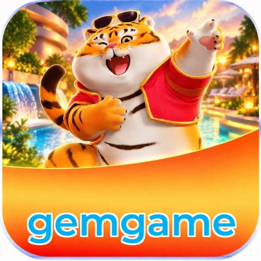 Logo gemgame Cassino Online Brasil