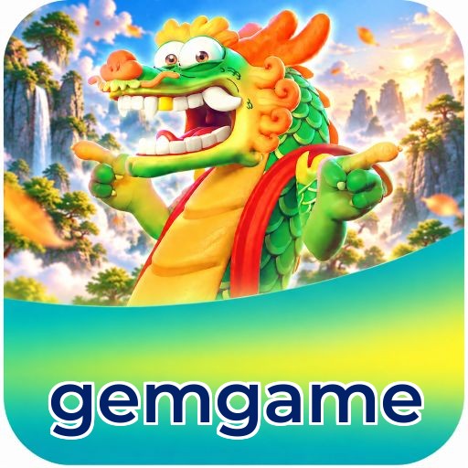 Logo gemgame Telegram Canal Oficial