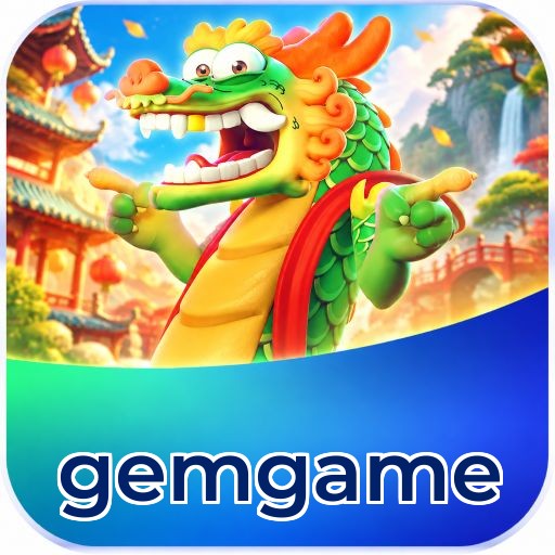 gemgame Logo Oficial