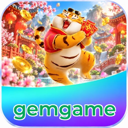 gemgame APK Logo Oficial Certificado