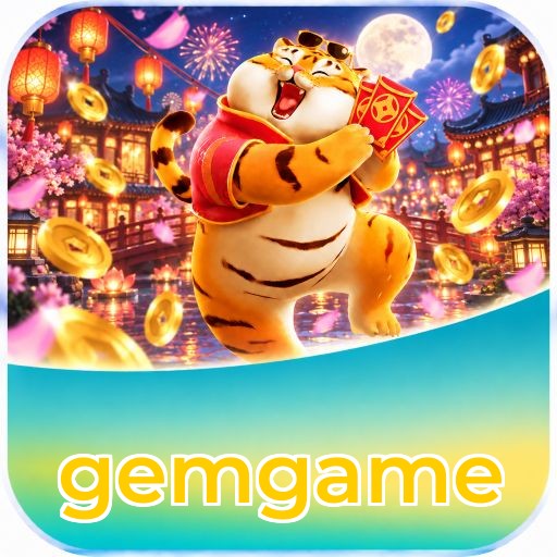 gemgame APP Logo Oficial Certificado Android iOS