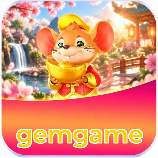 Logo gemgame Cassino Online Brasil