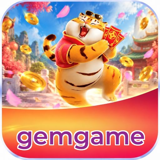 Logo gemgame Telegram Oficial