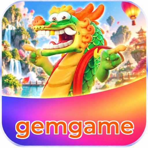 Logo gemgame Cadastro Brasil